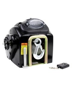 Powerwinch Rc23 Trailer Winch W20 Strap-small image