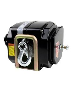 Powerwinch 712a Trailer Winch W20 Strap-small image