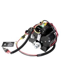 Powerwinch Folding PopUp Camper Winch W1200lb Lift Capacity-small image