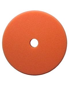 Presta Pace Orange Foam Medium Cut Pad 65-small image