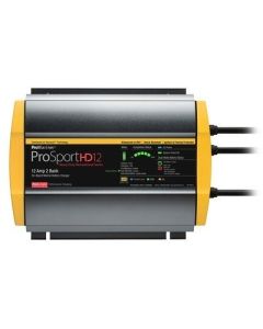 Promariner Prosporthd 12 Gen 4 12 Amp 2 Bank Battery Charger-small image