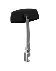 Ptm Edge Pcx200 Pro Pontoon Mirror Package Silver-small image