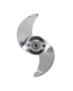 PowerPole Move Stainless Steel Techflow Propeller-small image