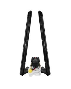 PowerPole Blade One Pump Bls Shallow Water Anchor System 10 Dual Blade Black-small image