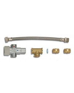 Quick Thermostatic Mixing Valve Kit FNautic Boiler B3-small image