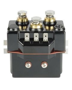 Quick Non Reversing Solenoid Unit 12V - Boat Winches/Windlass Part-small image