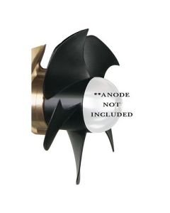 Quick Replacement Propeller FBtq11025 Bow Thruster-small image