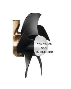 Quick Replacement Propeller FBtq 12530 Btq 12540 Bow Thruster-small image