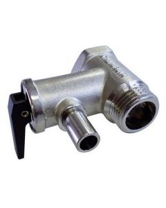 Quick Pressure Relief Valve FAll Sigmar B3 Heaters-small image