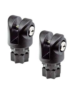 Railblaza ClevisBimini Support Pair Black-small image