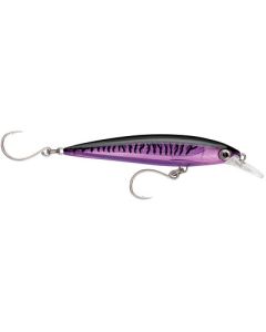 Rapala XRap Long Cast 434 Purple Mackerel-small image