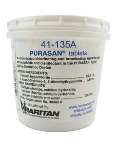 Raritan Purasan Ex Refill Tablets 6Pack-small image