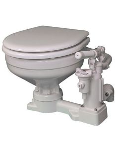 Raritan Ph Superflush Toilet WSoftClose Lid-small image