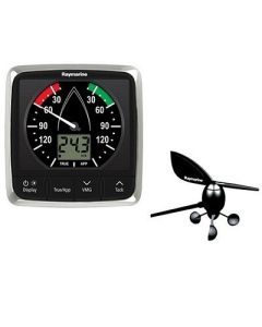 Raymarine I60 Wind Display System WMasthead Wind Vane Transducer-small image