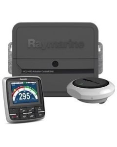 Raymarine EV-400 Sail Evolution Autopilot - Boat Autopilot System-small image
