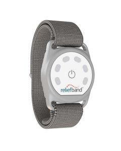 Reliefband Sport AntiNausea Wristband Grey-small image