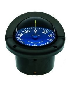 Ritchie Ss1002 Supersport Compass Flush Mount Black-small image