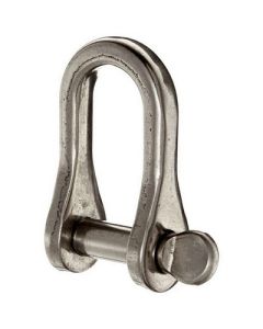 Ronstan Standard Dee Shackle 48mm 316 Pin-small image