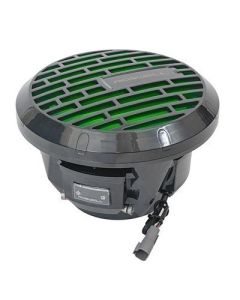 Roswell RMA 10" Subwoofer - Black - 250W RMS &amp; 500W Peak Power-small image