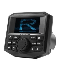 Roswell Bluetooth Digital Media Receiver w/Cover-small image
