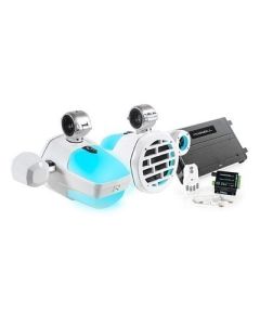 Roswell R1 Pro Marine Audio Package - White-small image