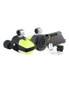Roswell R1 Pro Marine Audio Package - Black-small image