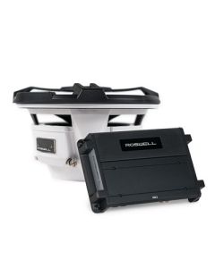Roswell Rma 10 Subwoofer Package Black-small image
