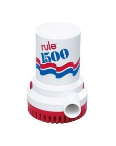 Rule 1500 GPH Bilge Pump-small image