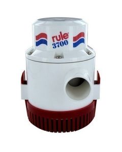 Rule 3700 NonAutomatic Bilge Pump 24v-small image