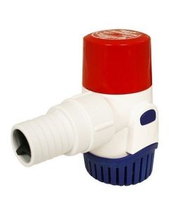 Rule 1100gph Electronic Sensing Bilge Pump 12v-small image
