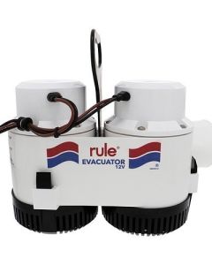 Rule 7700d Gph Evacuator Pump 12v-small image