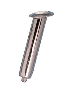 Rupp Large Stainless Steel BoltLess Swivel Rod Holder 30 Degree-small image