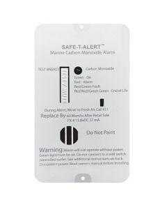 SafeTAlert Fx4 Carbon Monoxide Alarm-small image