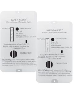 SafeTAlert Fx4 Carbon Monoxide Alarm 2Pack-small image