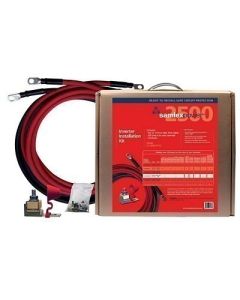 Samlex 2500w Inverter Install Kit-small image