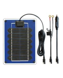 Samlex 5w Battery Maintainer Portable Suncharger-small image