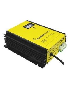Samlex 30a Battery Charger 12v 3Bank 3Stage WDip Switch Lugs-small image
