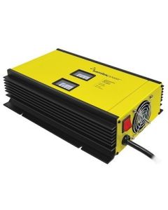 Samlex 40a Battery Charger 24v 2Bank 3Stage WDip Switch Lugs Includes Temp Sensor-small image