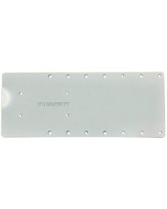 Sea Brackets 18Rdquo Straight Trolling Motor Plate FGarminRsquoS Kraken-small image