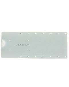 Sea Brackets 20Rdquo Straight Trolling Motor Plate FGarminRsquoS Kraken-small image