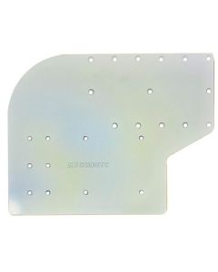 Sea Brackets Large Offset Trolling Motor Plate FMinn KotaRsquoS Quest-small image