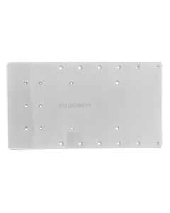 Sea Brackets 18 Straight Trolling Motor Plate FMinn KotaRsquoS Quest-small image