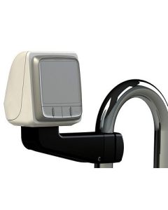 Scanstrut Scanpod Single Instrument Pod Uncut Arm Mounted Fits 1 13 Rails-small image