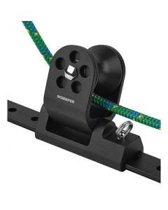 Schaefer Twin Sheet Block F114 TTrack Black-small image