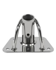 Schaefer Stanchion Base Single HeavyDuty-small image
