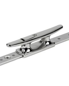 Schaefer MidRail ChockCleat Stainless Steel 114-small image