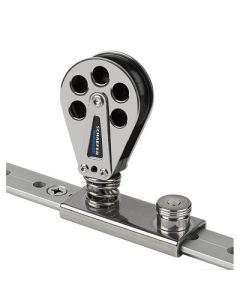 Schaefer Spring LoadedLined SlideStainless Steel F114 TTrack-small image