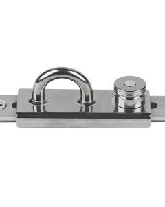 Schaefer Stainless 114 TTrack Slider Eye SlideLined-small image