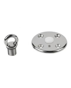 Schaefer Removable Eye Deck PlateAssembly-small image