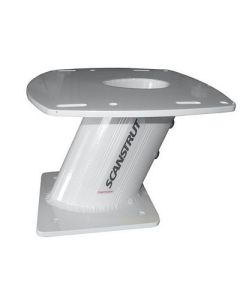 Scanstrut 10" Aluminum PowerTower f/2kW/4kW Raymarine; Garmin & Navico 3G/4G Radomes-small image